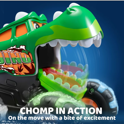 GlowRush Racers® Monster Truck Toy